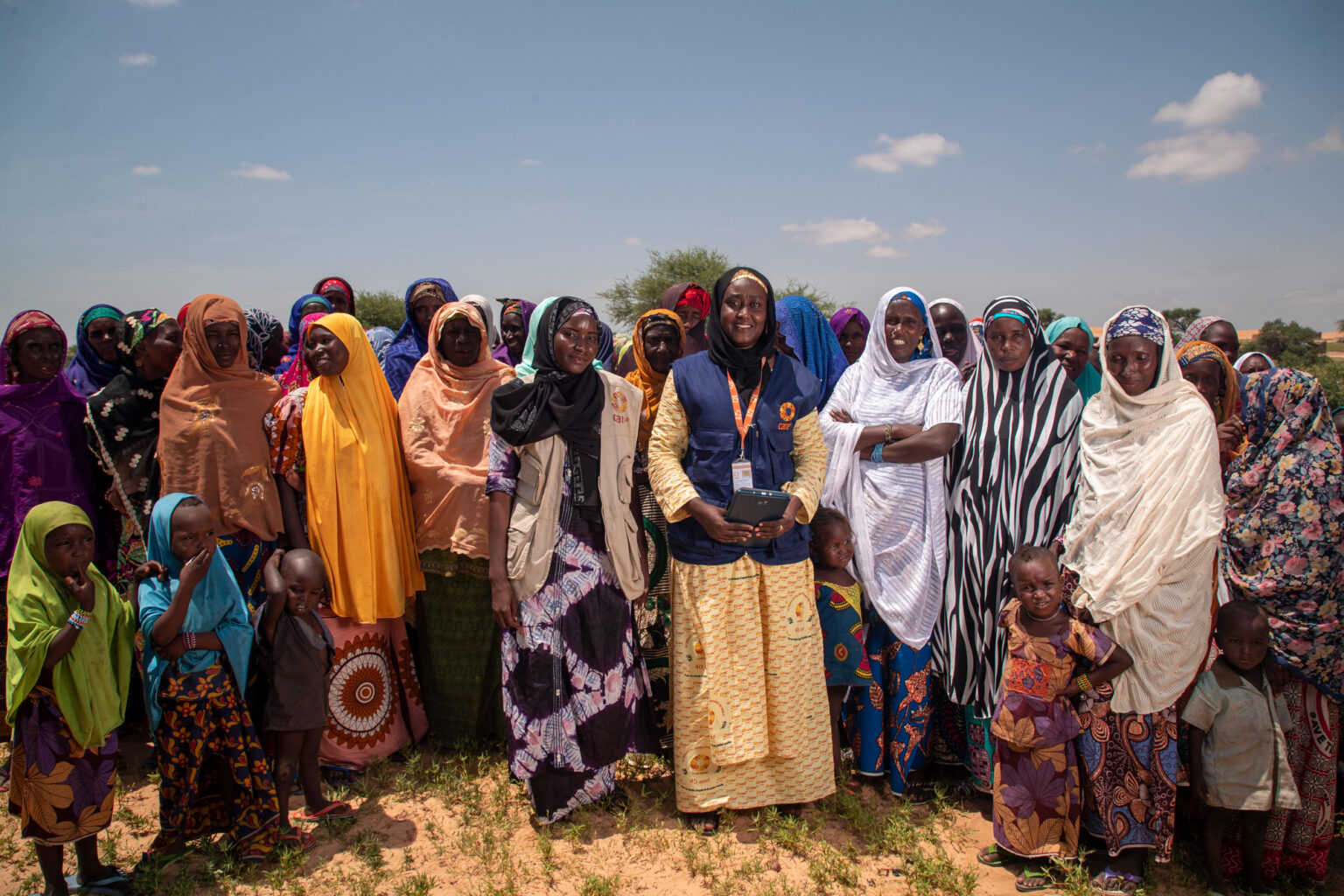 Lutter Contre La Pauvret Au Niger Ong Care France