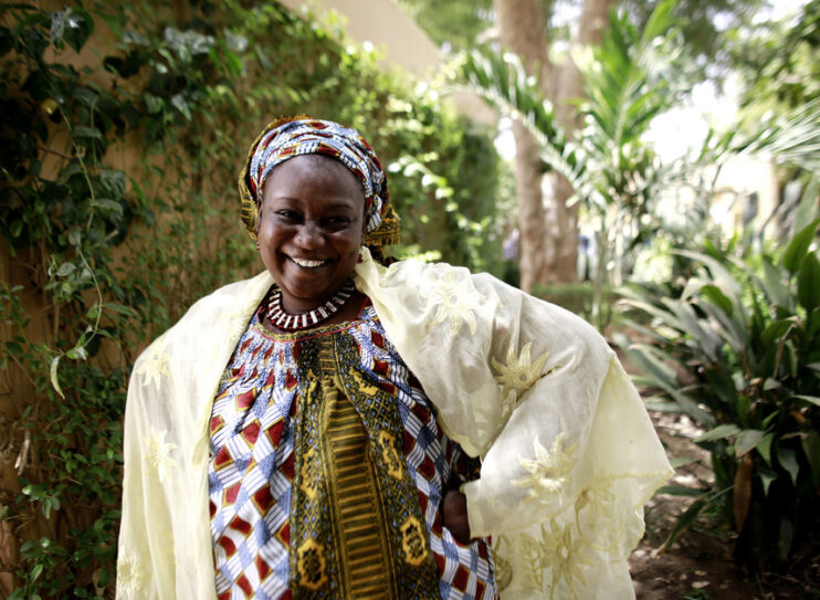 Défense des droits des femmes Côte d'Ivoire