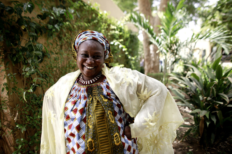 Défense des droits des femmes Côte d'Ivoire