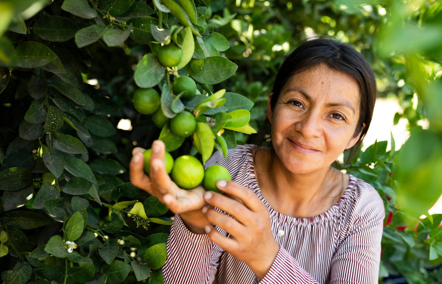 L’association CARE lutte contre la faim dans le monde en soutenant une agriculture durable