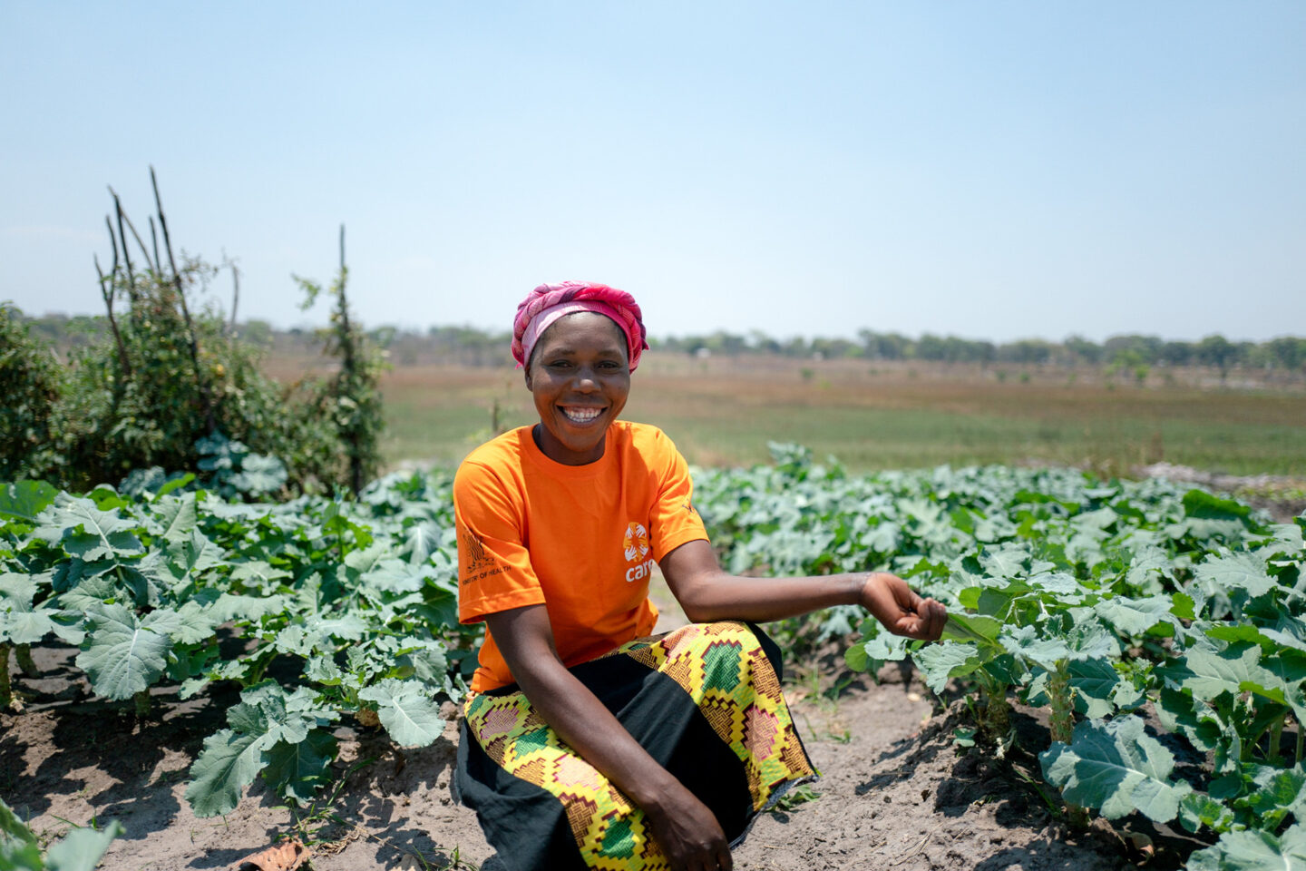 Agriculture sécurité alimentaire