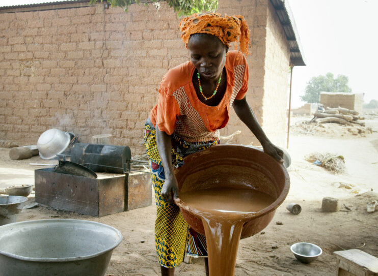 L’association CARE soutient l’agriculture en Côte d’Ivoire