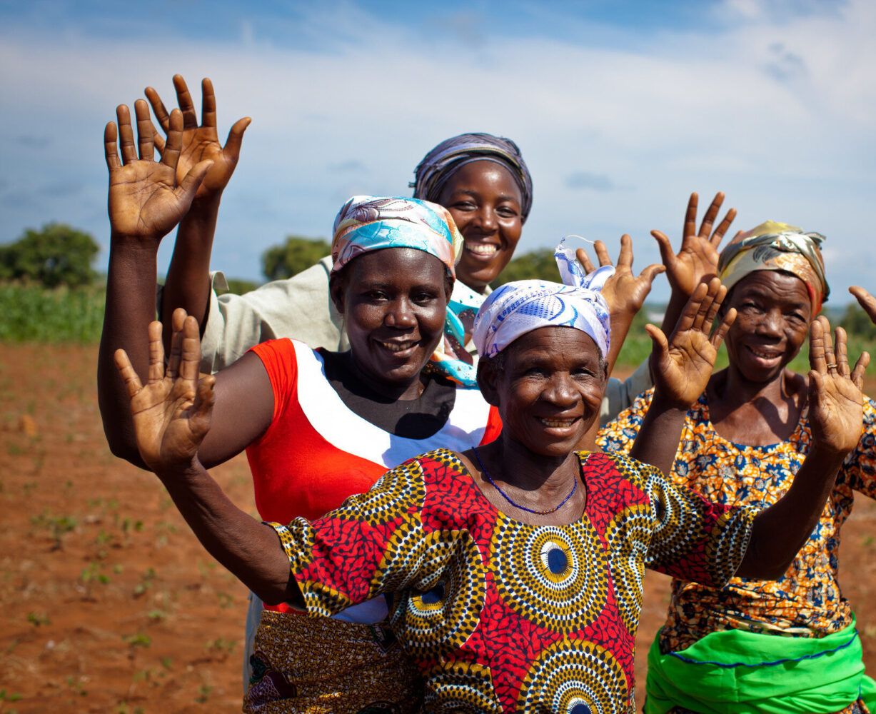 L’association humanitaire CARE aide les populations face à la pauvreté au Ghana