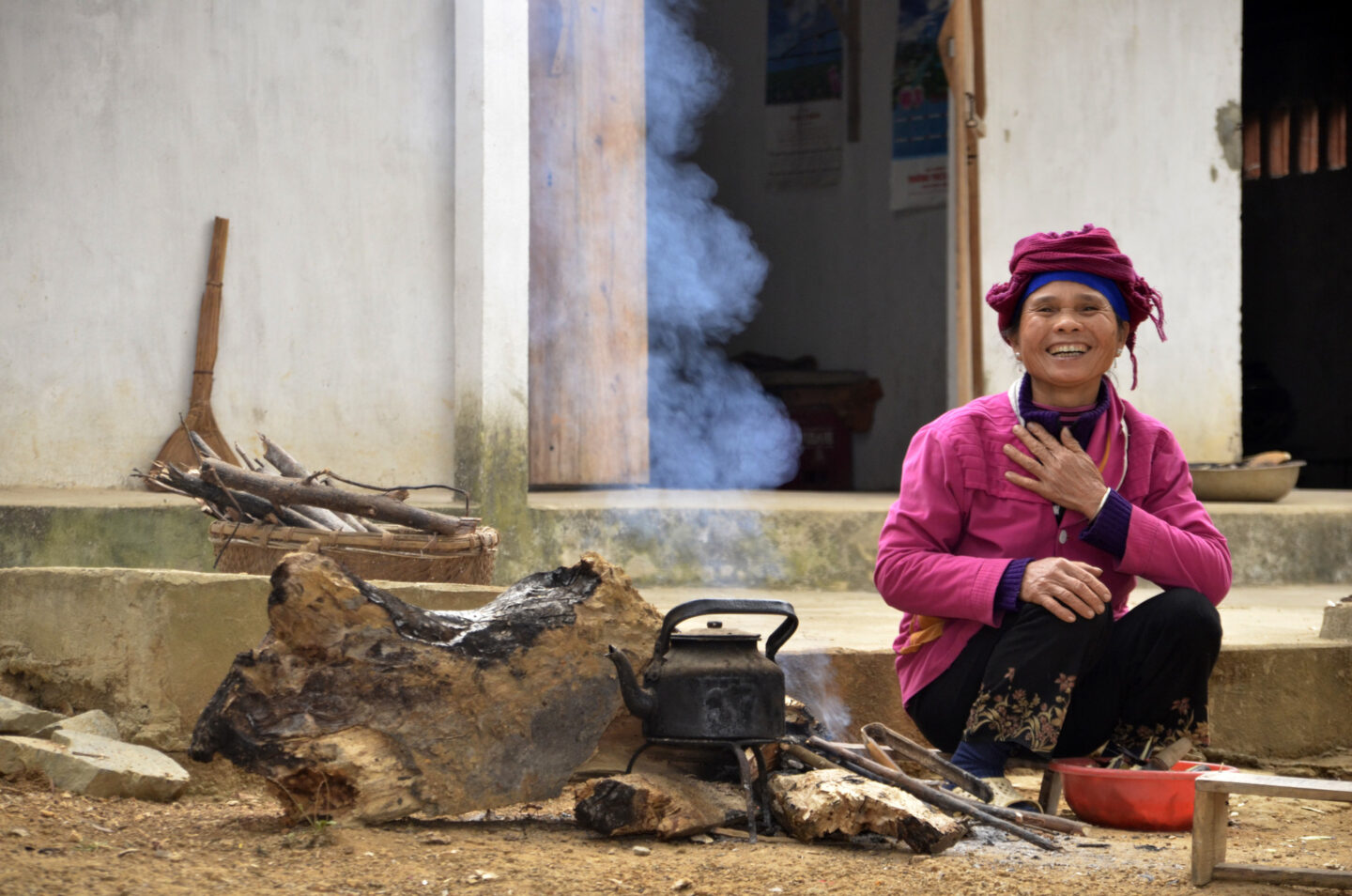 L’association humanitaire CARE lutte contre la pauvreté et les injustices au Vietnam