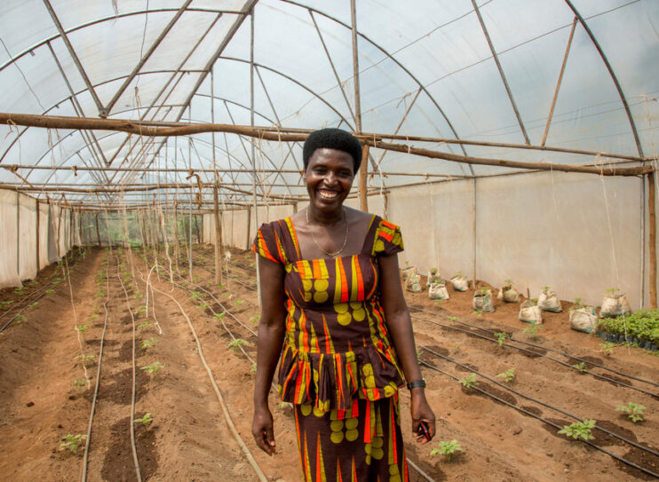 L’ONG CARE défend les droits des femmes en Afrique