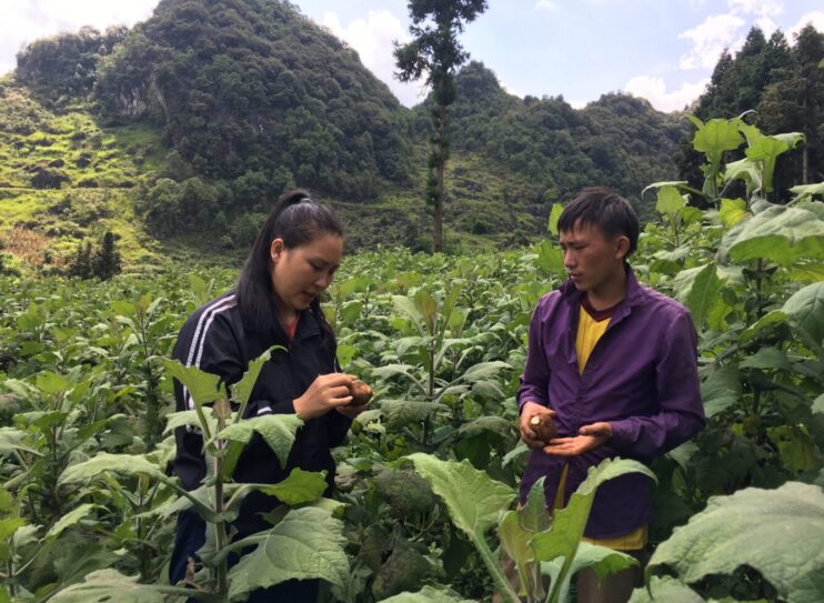 L’association CARE agit pour les droits des minorités ethnique au Vietnam