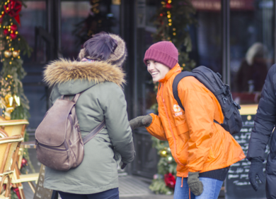 Les ambassadeurs de l’association CARE vous proposent de soutenir nos actions