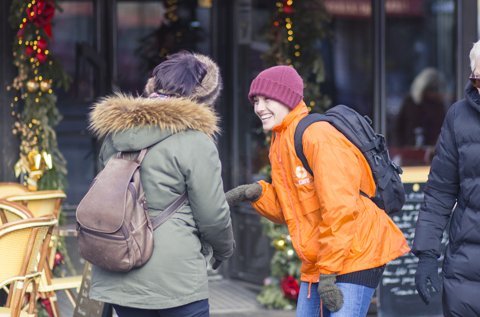 Les ambassadeurs de l’association CARE vous proposent de soutenir nos actions