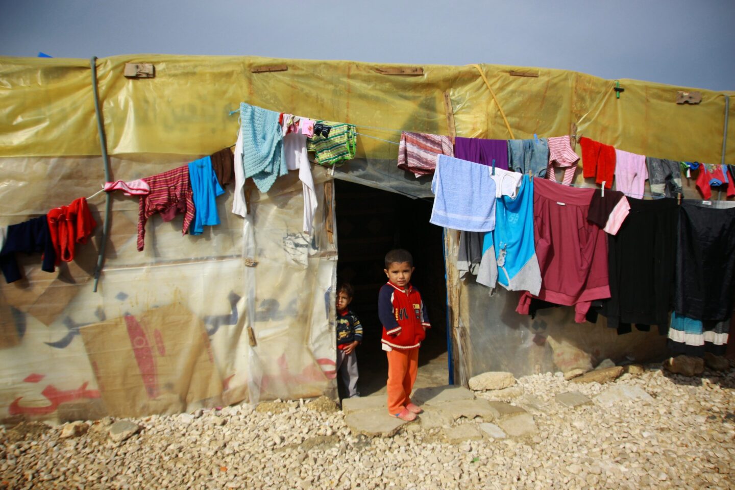 L’ONG humanitaire CARE soutient les populations à Beyrouth