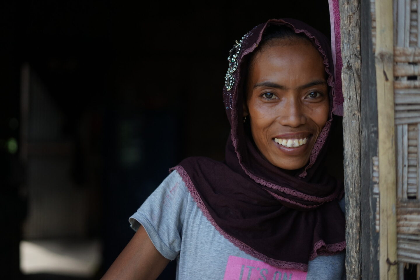 L’association humanitaire CARE lutte contre la pauvreté et les injustices en Indonésie