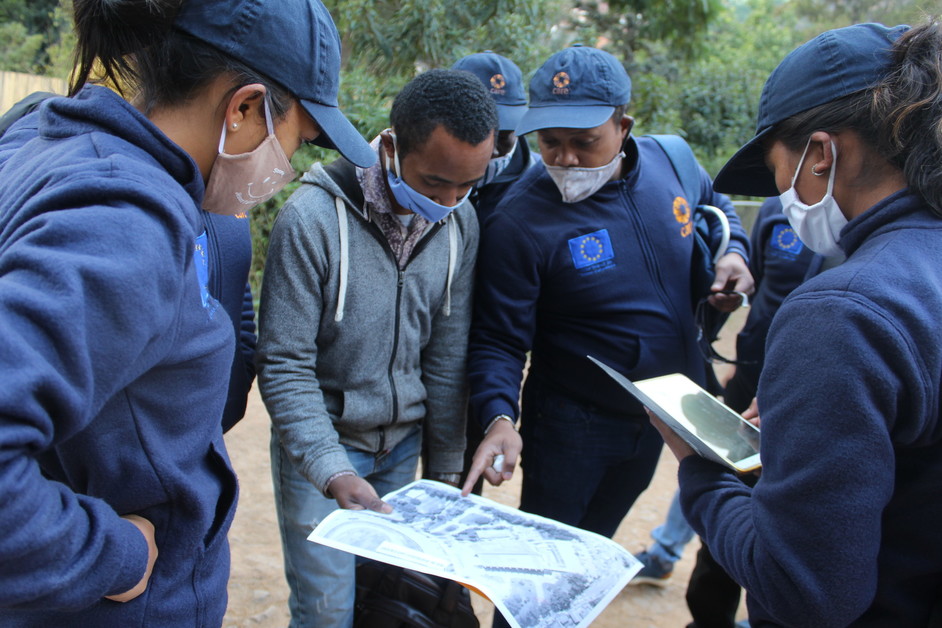 L’ONG CARE mène des projets humanitaires et de développement à Madagascar