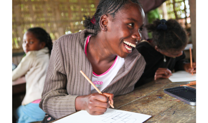 CARE, association humanitaire, aide les populations à Madagascar