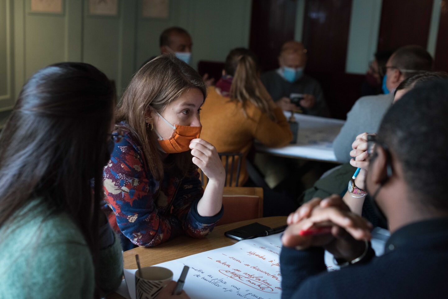 Le processus de recrutement de l’association CARE respect l’égalité des chances