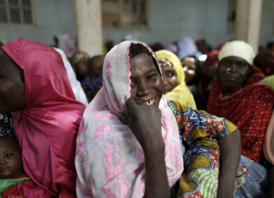 ONG Nigéria droits des femmes