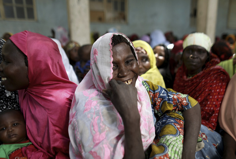 ONG Nigéria droits des femmes