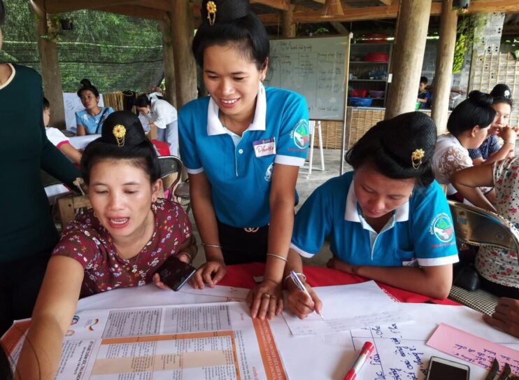 L’association CARE soutient le développement économique et l’entrepreneuriat féminin au Vietnam