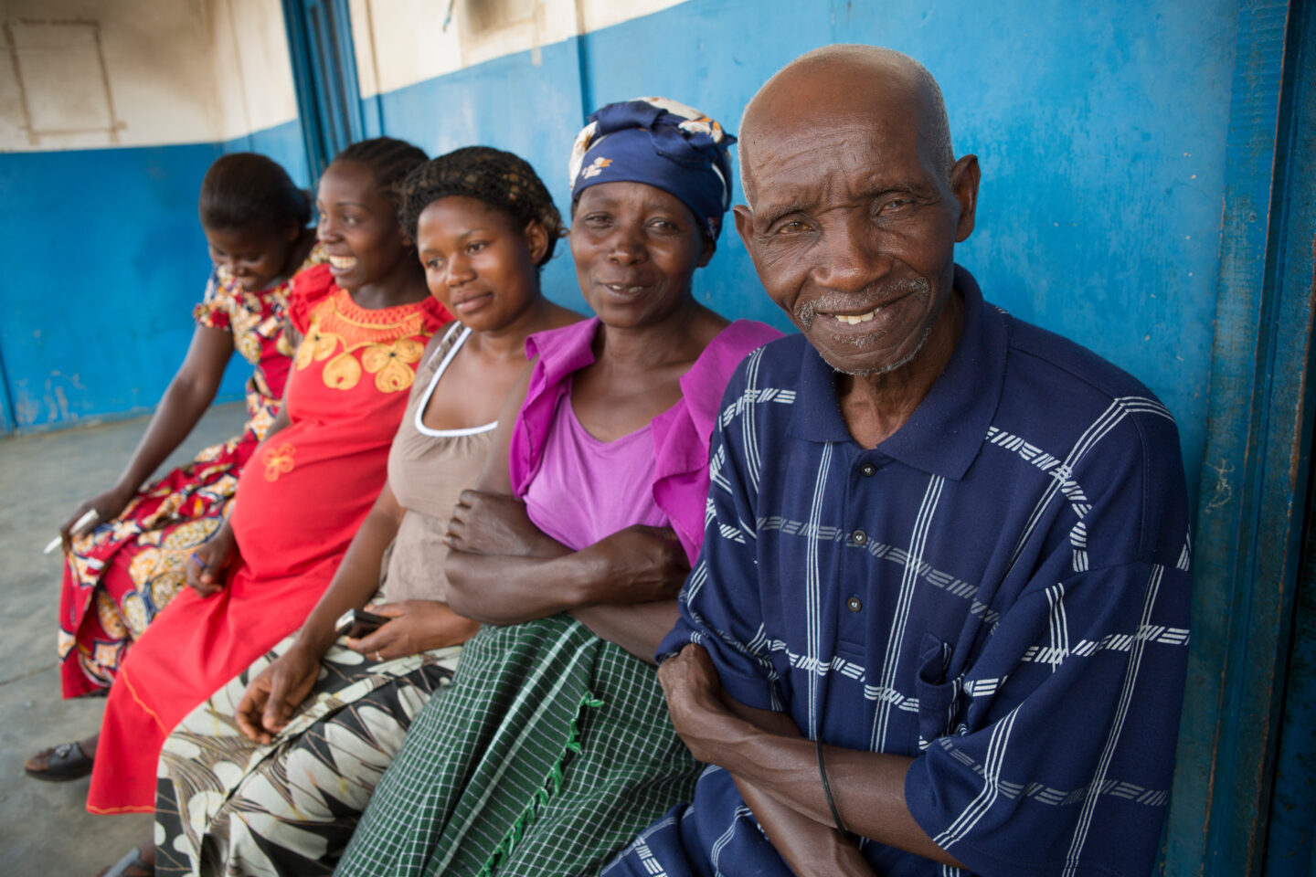 L’association humanitaire CARE aide les populations en RDC