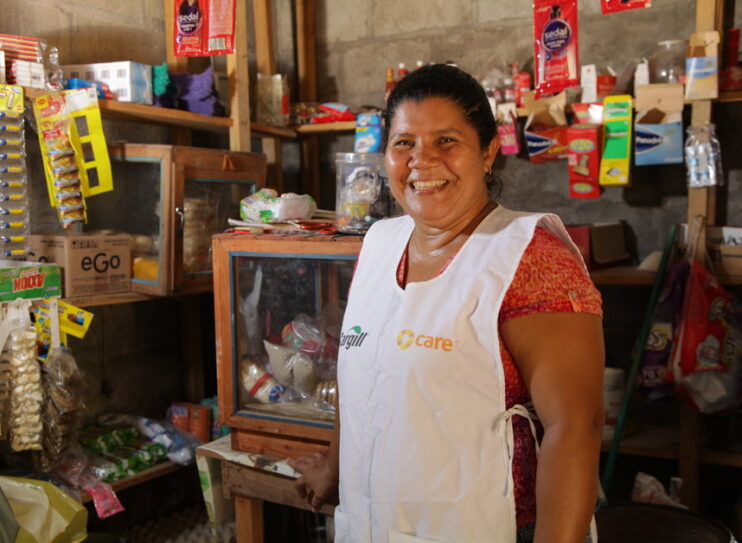 L’association CARE aide les femmes à travailler au Honduras