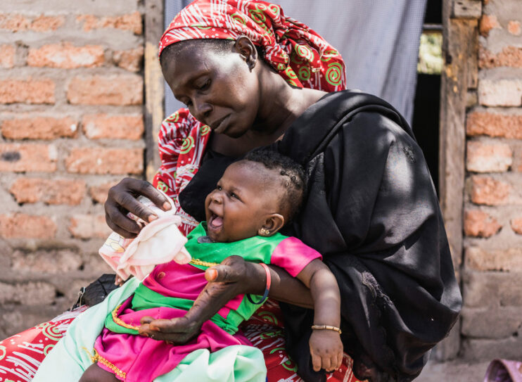 L’association CARE lutte pour les droits de femmes au Tchad