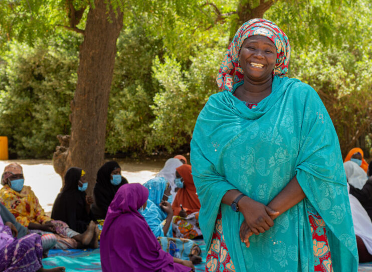 L’ONG humanitaire CARE apporte des soins de santé aux femmes au Nigéria