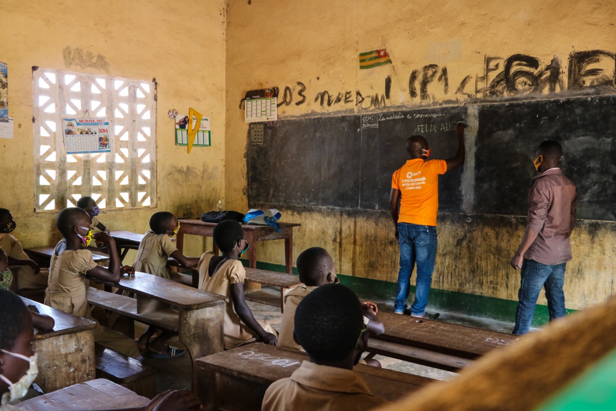 Togo éducation