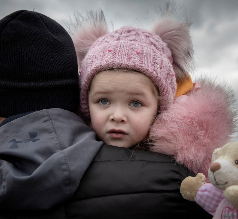 L'association humanitaire CARE aide les populations face à la guerre en Ukraine