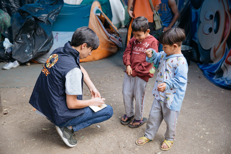 L’ONG humanitaire CARE soutient les populations frappées par la crise au Venezuela