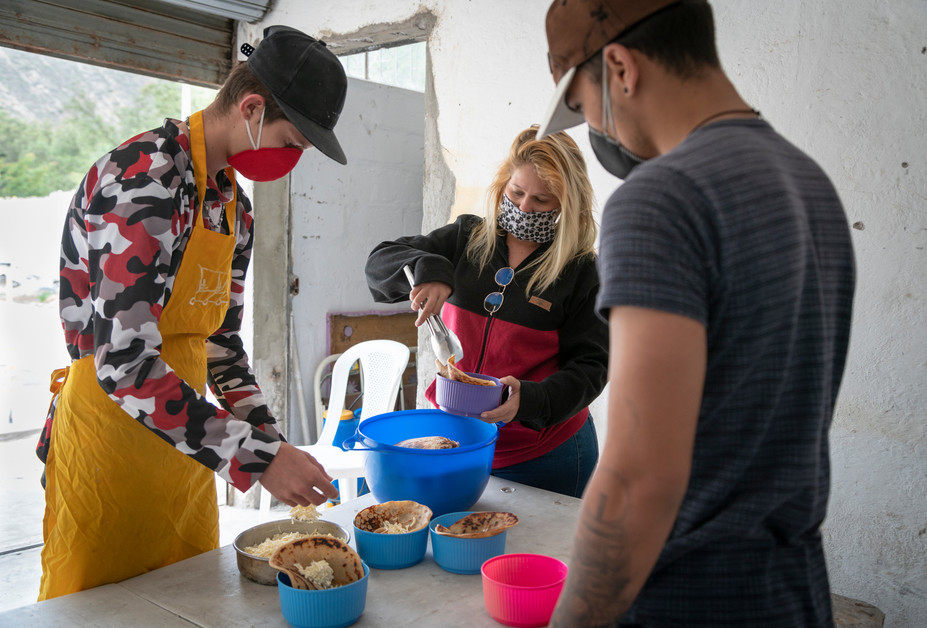 L’association humanitaire CARE aide les populations impactées par la crise vénézuélienne