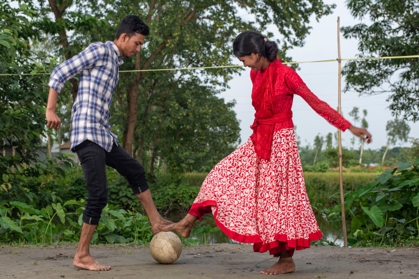 CARE Bangladesh Mariage forcés