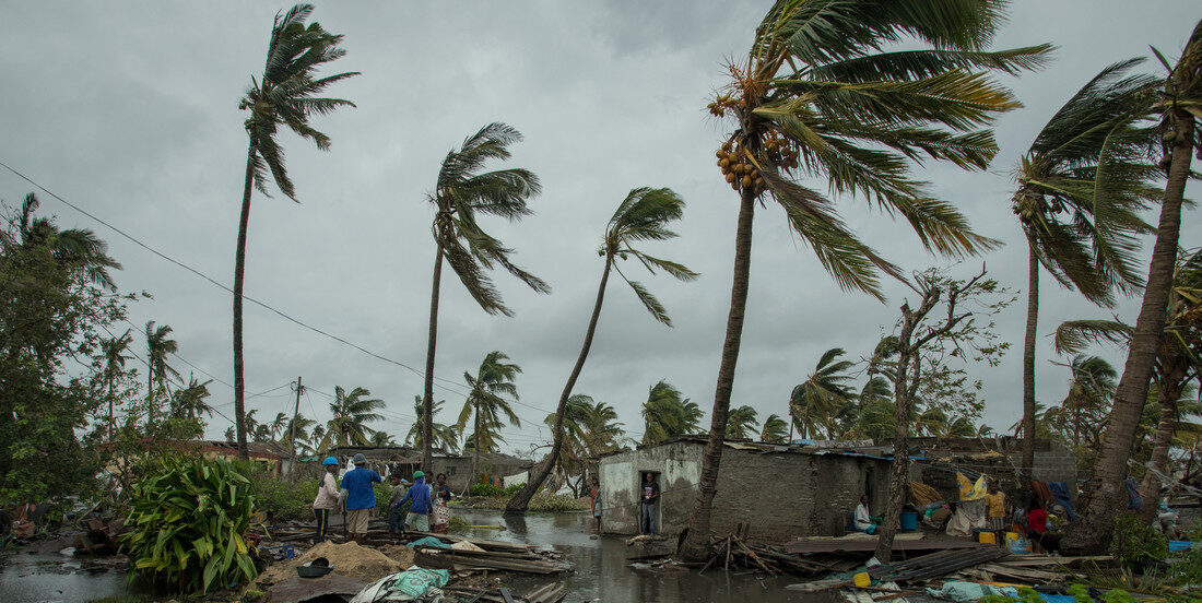 Les super-pollueurs sont les grands responsables du changement climatique.