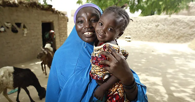 L'ONG CARE soutient les femmes qui luttent contre les conséquences du changement climatique.