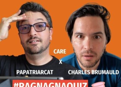 Découvrez le ragnagna quiz avec l'ONG CARE pour briser le tabou des règles !