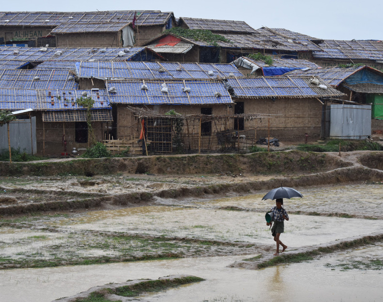 L'ONG CARE lutte pour une justice climatique.