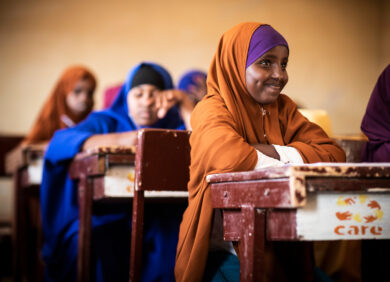 Education en Somalie