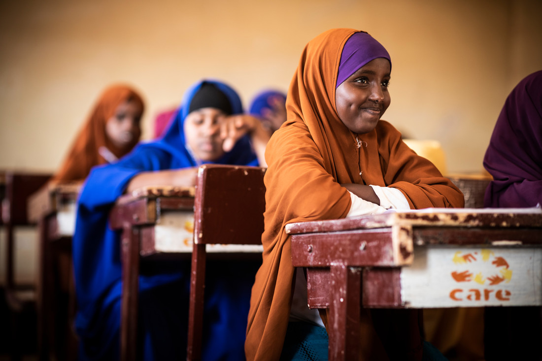 Education en Somalie