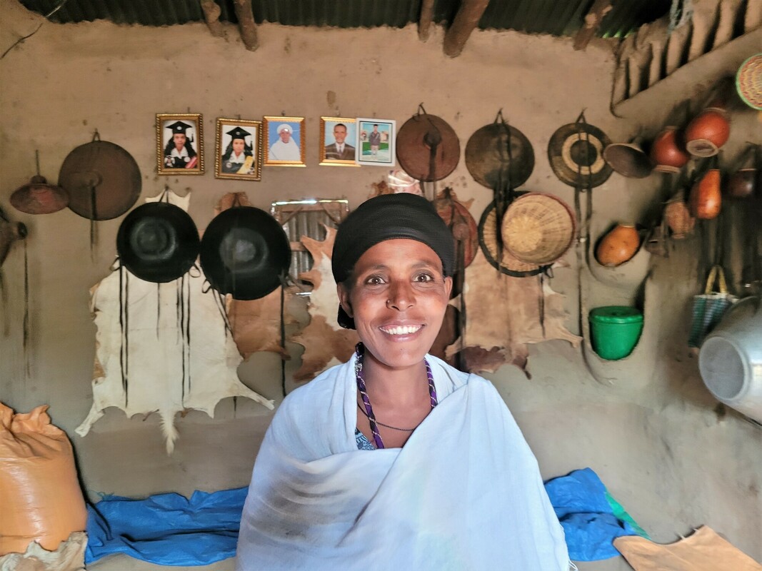 L'ONG CARE soutient les femmes et les filles dans leur lutte contre les mariages forcés.