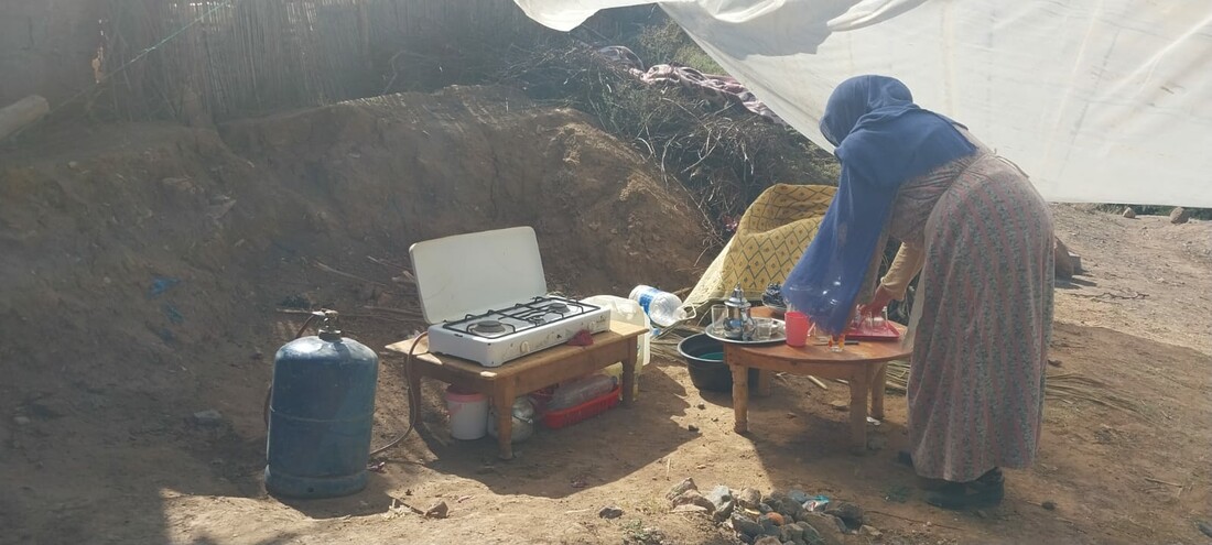 Urgence séisme Maroc