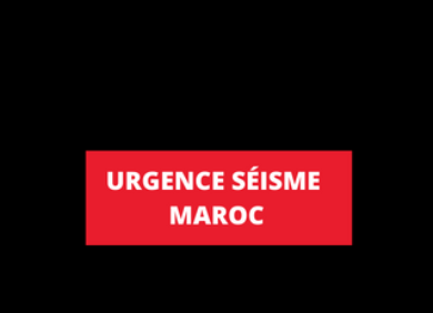 seisme-maroc-urgence