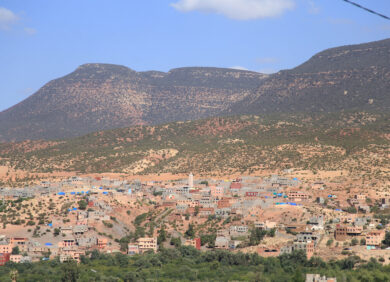 Urgence séisme Maroc