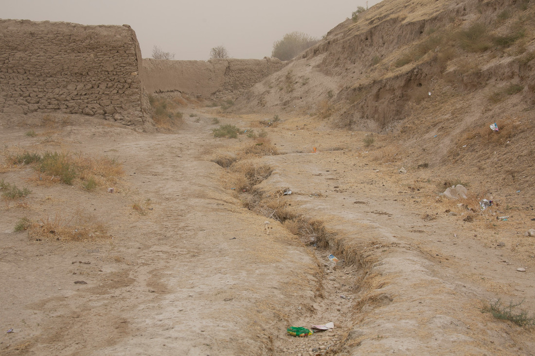 L'ONG CARE soutient les femmes face à la sécheresse en Afghanistan.