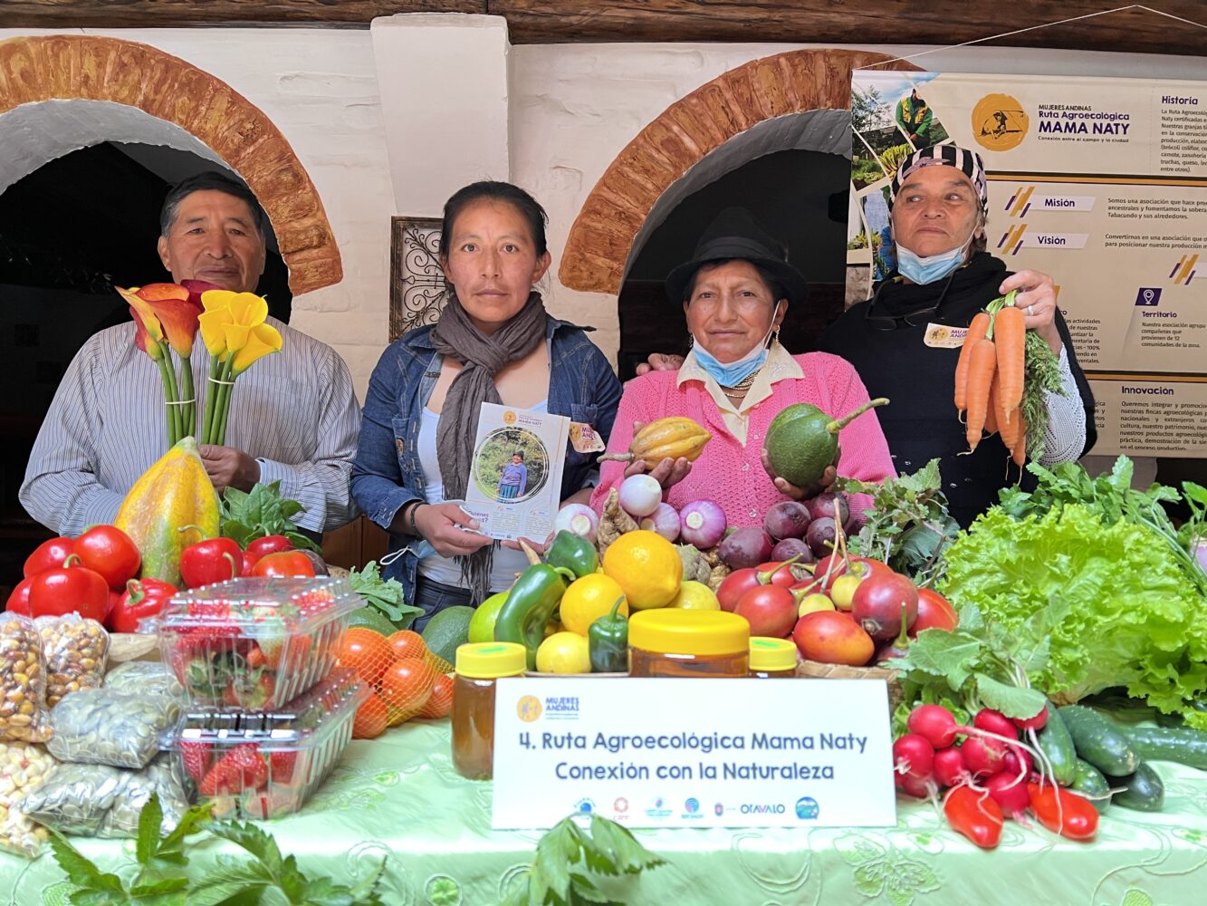 L'ONG CARE lutte contre le changement climatique en soutenant des agricultrices