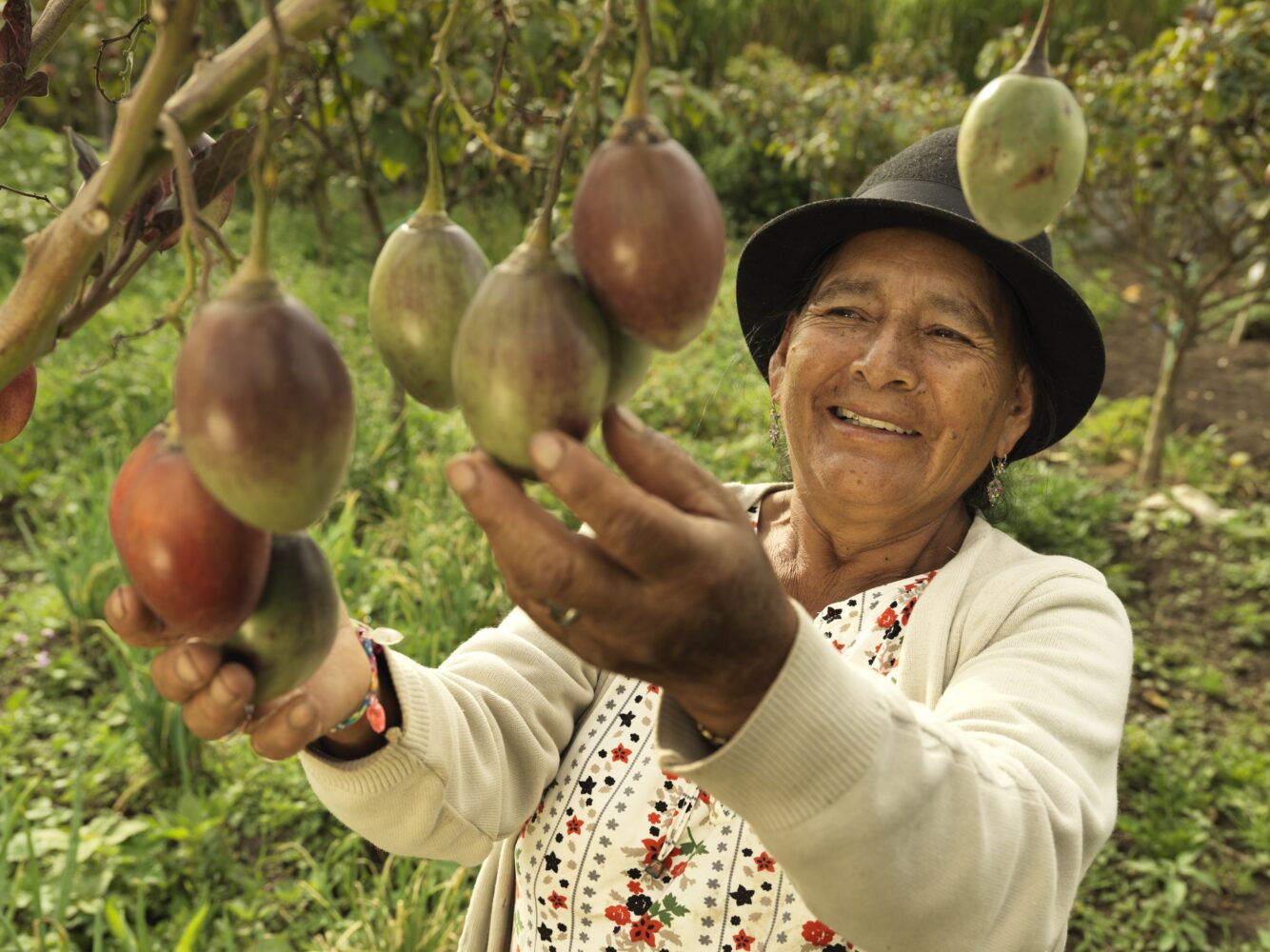 L'ONG CARE lutte contre le changement climatique en soutenant des agricultrices