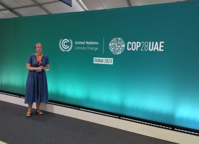 L'ONG CARE participe à la COP28, conférence internationale sur le climat