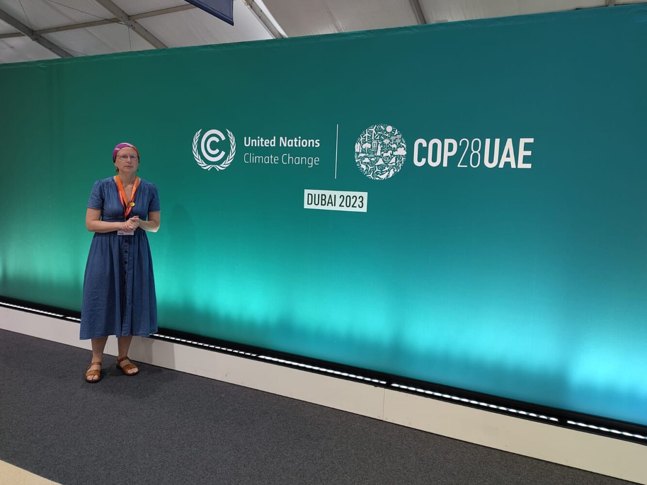 L'ONG CARE participe à la COP28, conférence internationale sur le climat