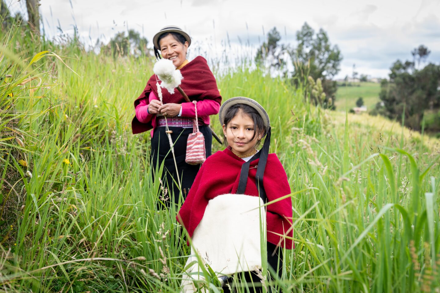 L'ONG CARE lutte contre le changement climatique en soutenant des agricultrices