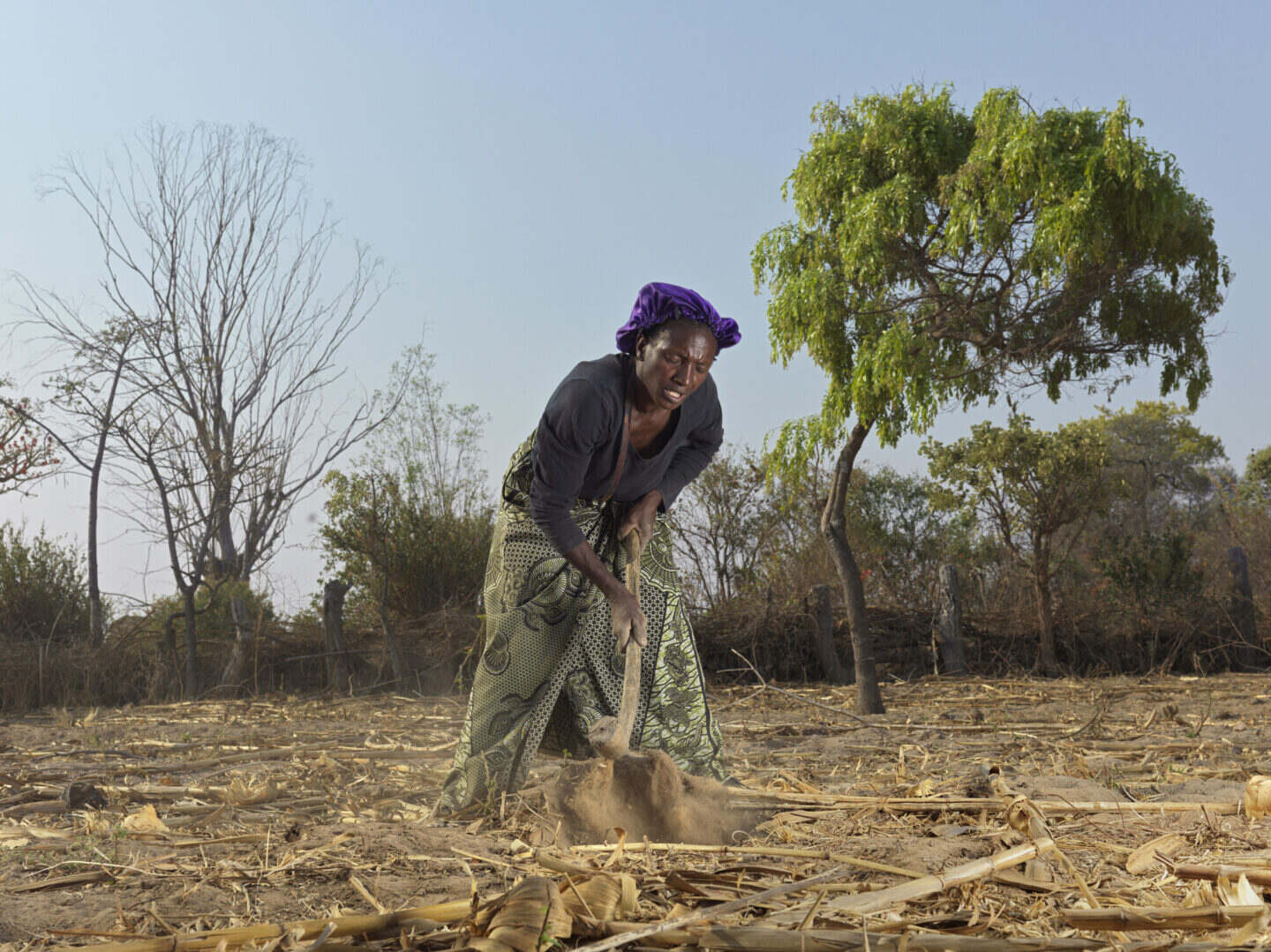 L'ONG CARE lutte contre le changement climatique et soutient les femmes contre ses conséquences.