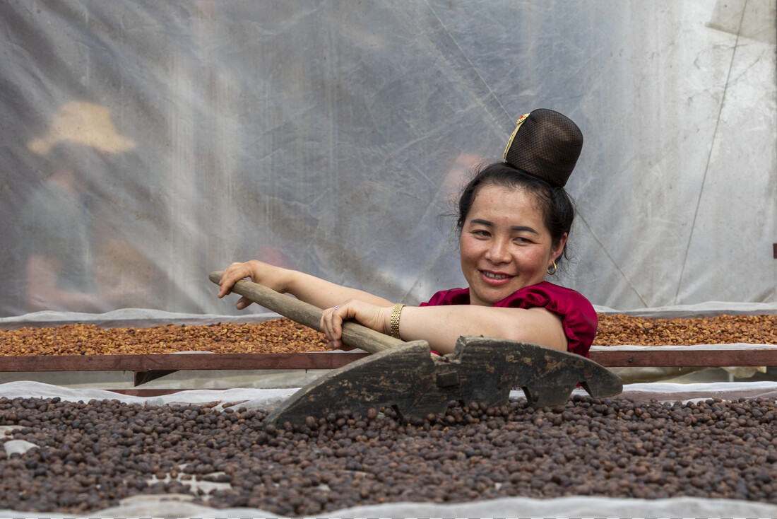 L'ONG CARE soutient l'indépendance économique des femmes au Vietnam.