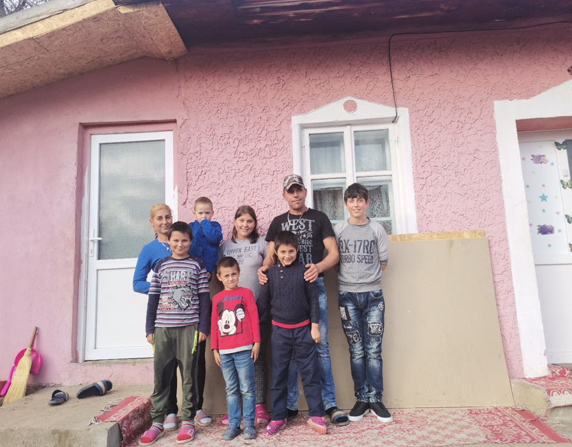 L'ONG CARE protège les droits des enfants en Roumanie.