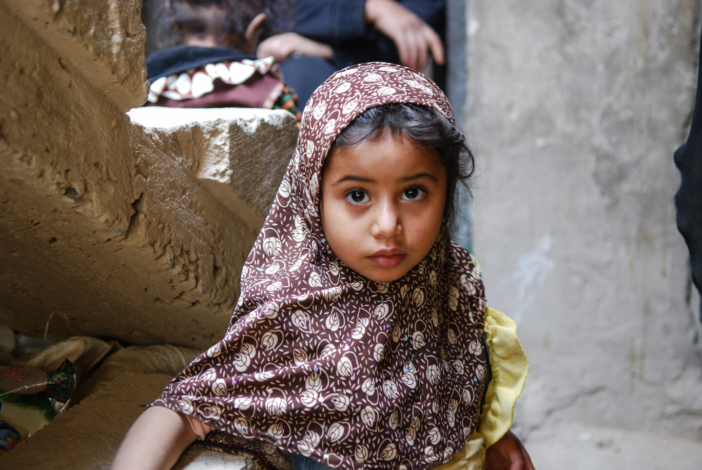 L'ONG CARE lutte contre la faim dans plus de 100 pays comme le Yémen, la Syrie, l'Afghanistan