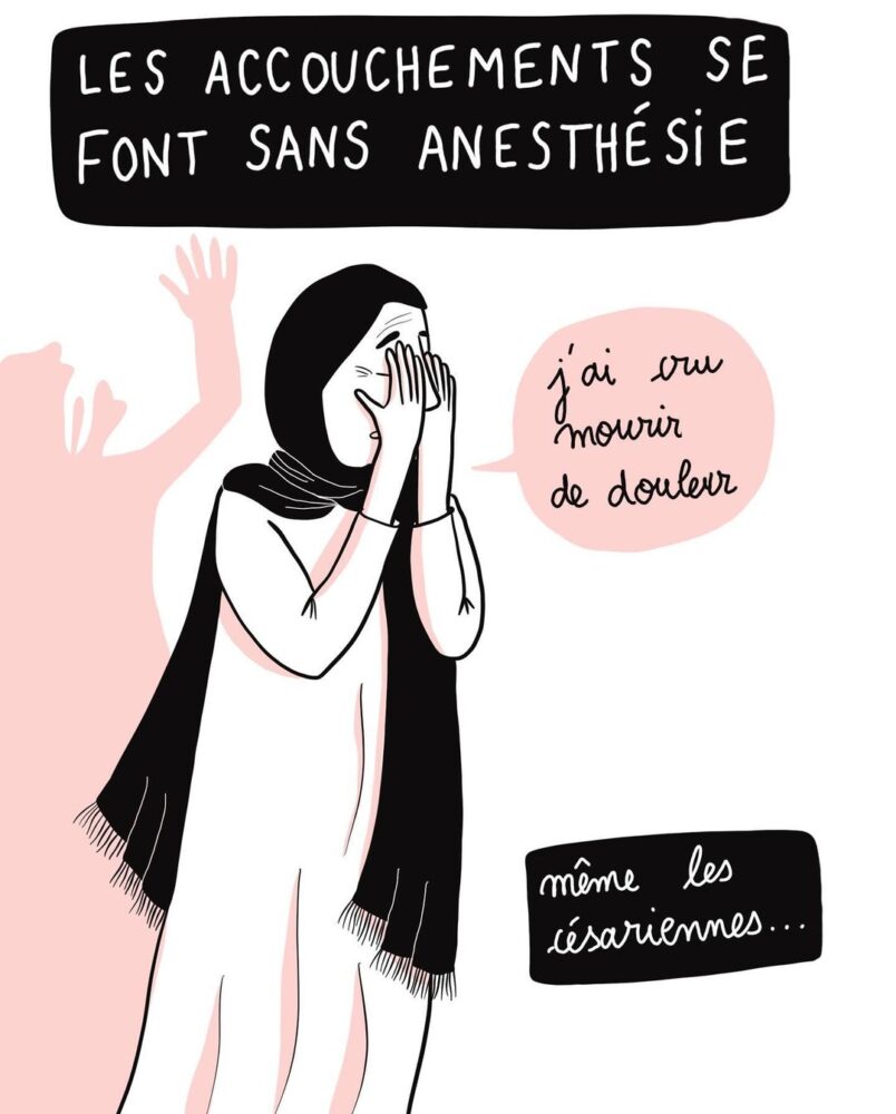 L'ONG CARE soutient les femmes dans les situations d'urgence.